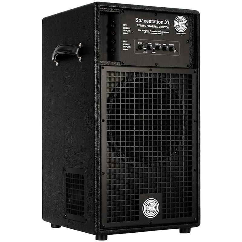 Aspen Pittman Designs Spacestation SXL Powered Cabinet and Keyboard Amplifier Regular