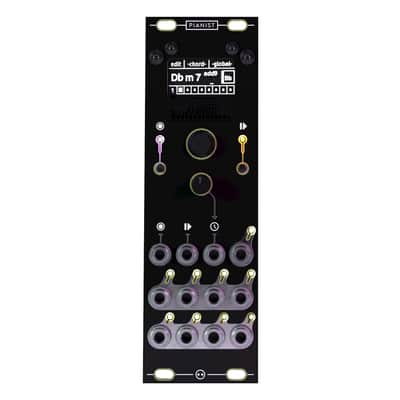 NOH-Modular Pianist Eurorack Chord Sequencer Module image 7