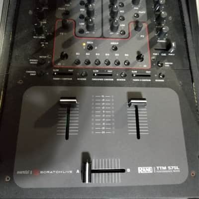 (2) Denon DN-S3700 CDJs. (1) RANE TTM 57SL. (1) MARATHON CASE. DN-S3700 image 6