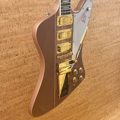 Gibson Firebird VII 1985 - Heather Poly image 9