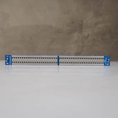 Switchcraft StudioPatch 9625 TT Patchbay w/ Mogami DB25 Snakes & Extras! #58650 image 1