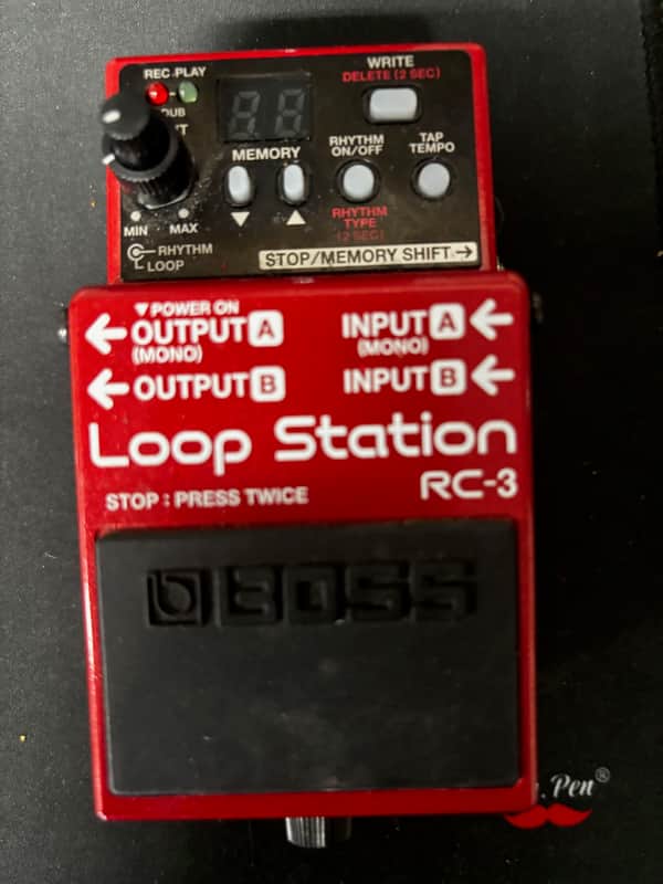 Boss RC-3 Loop Station