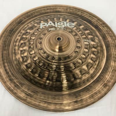 Paiste 900 Series 16" China Cymbal/Brand New/Model # CY0001902616 image 2
