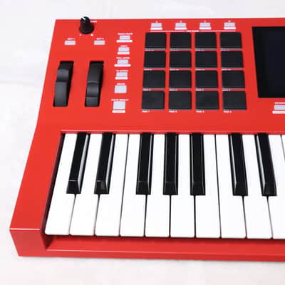 Akai Mpc Key 37 [(21)a12411261714660] (07/13) image 5