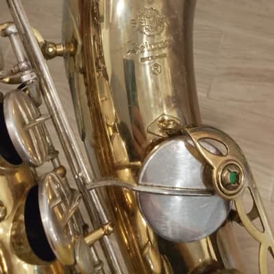 Selmer Mark VII tenor sax honey dark lacquer Monster sound ! image 9