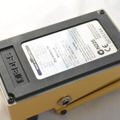BOSS AC-2 Acoustic Simulator (Silver Label) Made in Taiwan 2001 image 4