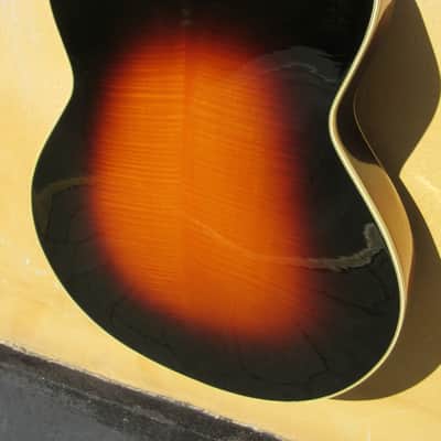 Levin 315 M2 1960 Sunburst / Dearmond pickups / Top of the line image 6