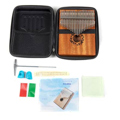 Gewa Pure Kalimba Leaves image 4
