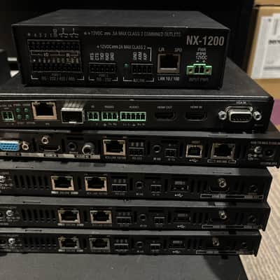 AMX Enova DGX 1600 System Package image 4