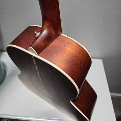 Fender Paramount PS-220E 2016 - Natural image 10