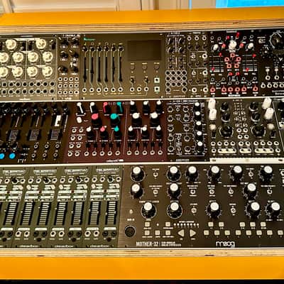 MDLR Eurorack Case - 9u 342hp image 2