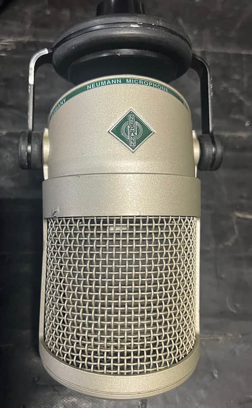 Immagine Neumann BCM 705 Hypercardioid Dynamic Microphone - 1