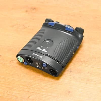 Clear-Com RS-602 Two-Channel Intercom Belt Pack CG01ZZB image 3