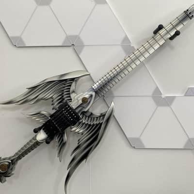 ESP Angel Sword Toshihiko Takamizawa Signature 1993 Anniversary image 1