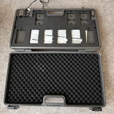 Boss BCB-60 Pedalboard / Carrying Case 2014 - Present - Grey image 2