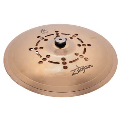Zildjian FXSTK14 FX Stack 14" - Effect Cymbal image 3
