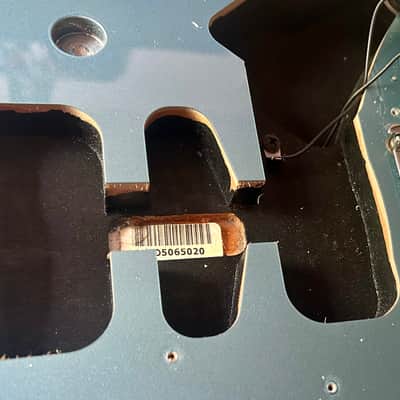 Fender Player Stratocaster 2020 Tidepool image 18