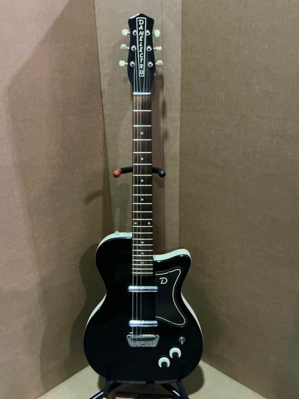 Danelectro 56 U2 Electric Guitar image 1