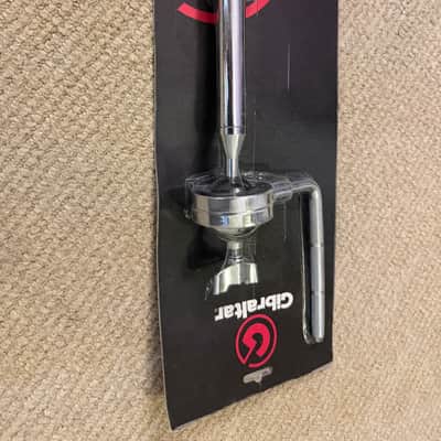 Gibraltar L-Rod Ball Arm Tom Holder (SC-BALRM) 10.5mm image 4