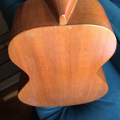 Harmony Roy Smeck 1955 - Mahogany image 5