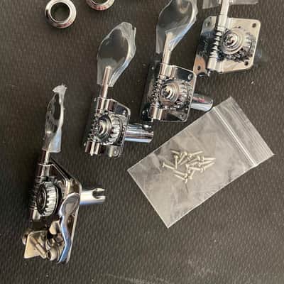 Fender/Tony Franklin Tuners(new) image 2