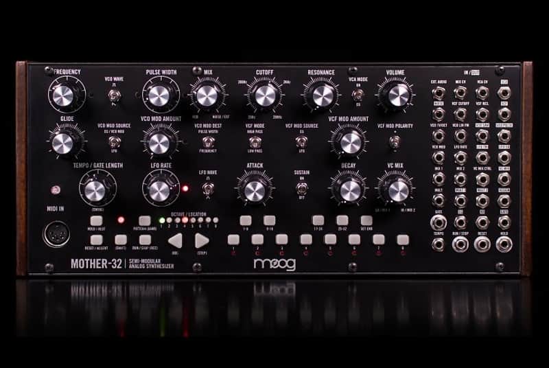 Moog Mother 32 Synth image 1