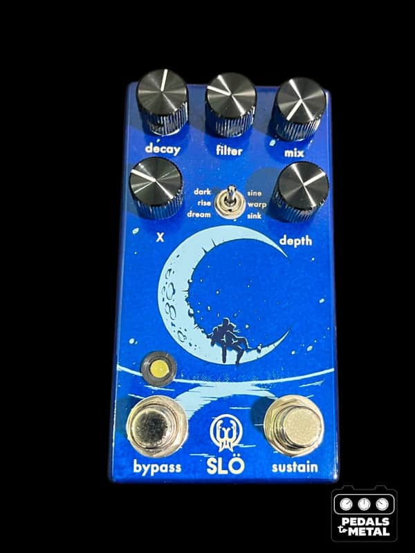 Walrus Audio Slö Multi-Texture Reverb -x19079 image 1