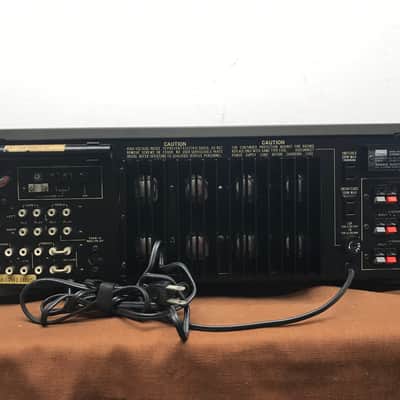 Sansui Vintage Stereo Receiver Model 9090DB image 4