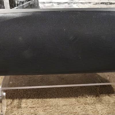 Sonance Sonance MC 33-1751 center channel speaker 90s - Black image 1