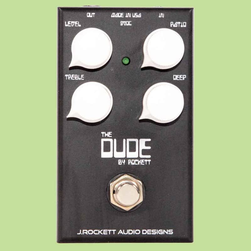 J. Rockett The Dude V2 | Reverb