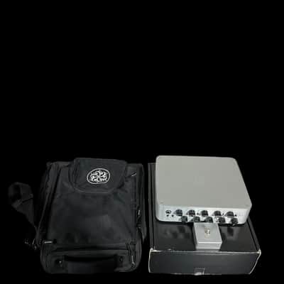 Darkglass Electronics Microtubes 900 900-Watt Bass Amp Head -x14667 image 1