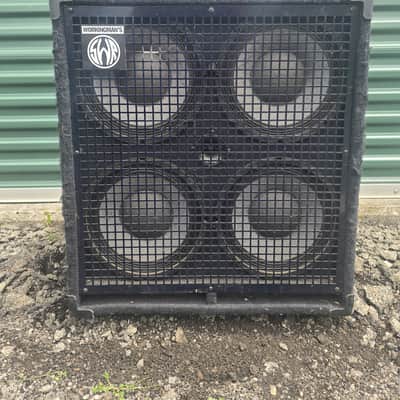Hartke HA5500 500-Watt Bass Amp Head 2010s - Black image 1