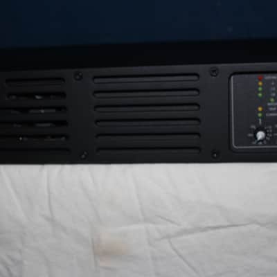 Ashly NE800 Network Power Amplifier Class D 400W image 4