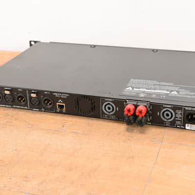 Lab Gruppen IPD 1200 1200W 2-Channel DSP-Controlled Power Amplifier CG01V67 image 6