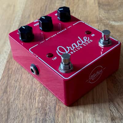 Mythos Pedals Oracle Analog Echo image 5
