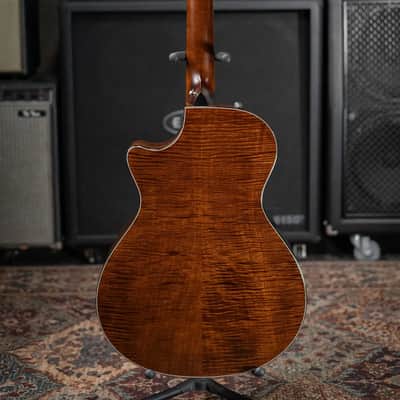 Taylor 612ce Grand Concert Acoustic/Electric Guitar with Hardshell Case image 8