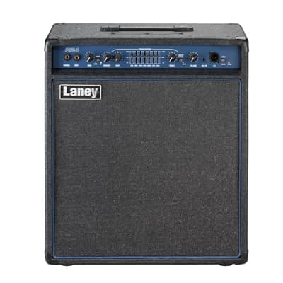 Laney Richter RB4 Bass Combo - Bass Combo Amp image 1