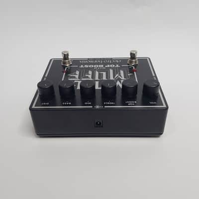 Electro-Harmonix Metal Muff Distortion with Top Boost image 6