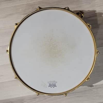 TAMA PRO CUSTOM Birdeyes Maple With Golden Hardware image 13