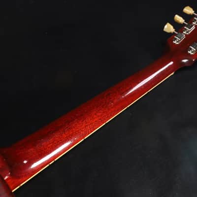 Gibson Custom Shop 1959 Les Paul Standard Reissue Light Aged Cherry Teaburst - LPR59LACTBNH1 903 image 5