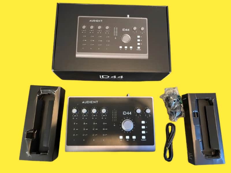 Audient ID 44 Mk2 image 1