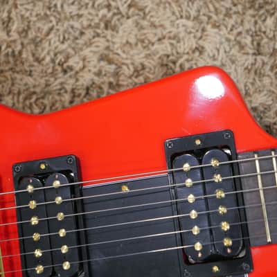 Video! 2022 Gibson Lzzy Hale Signature Explorerbird image 9