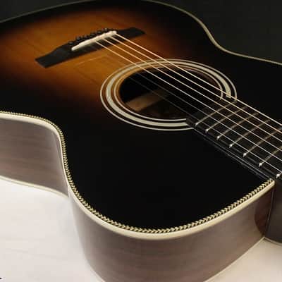 Eastman E8OM Custom Sunburst, All solid woods, nitro. NEW, HSC!!! image 5