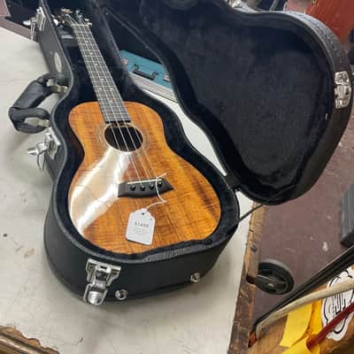 Kanilea KPE T Premium Ukulele - Koa Wood image 8