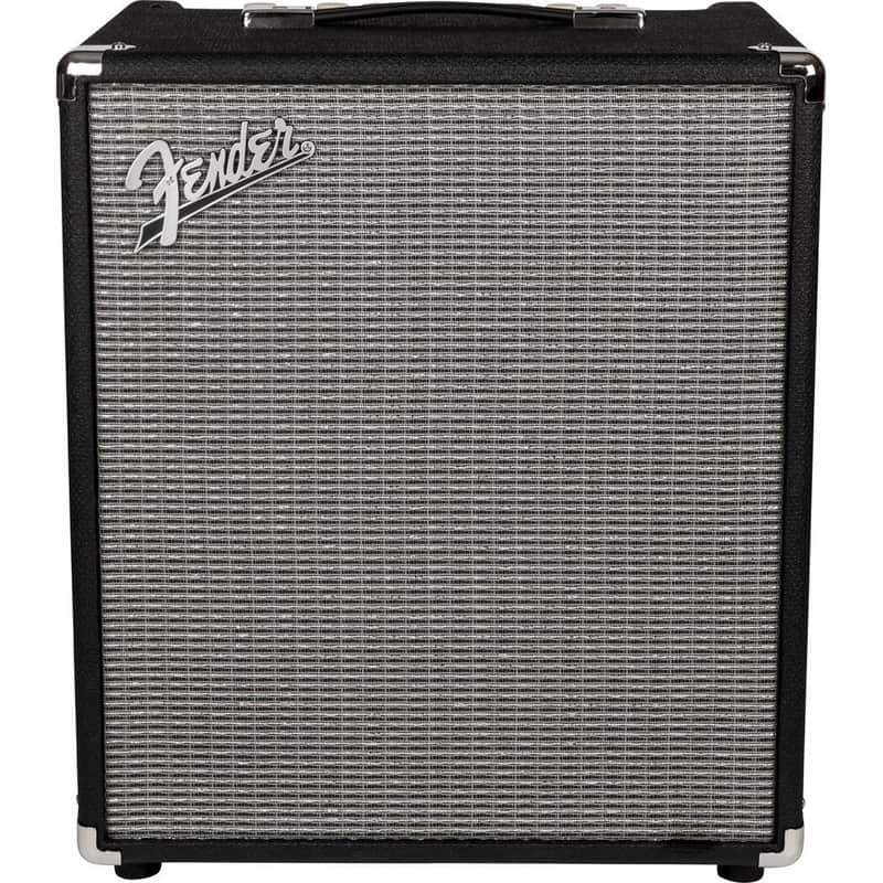Fender Rumble 100 V3 Bass Amp Combo image 1