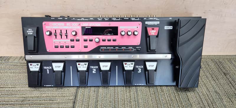 配信機器・PA機器・レコーディング機器 BOSS RC-300 LOOP STATION Boss
