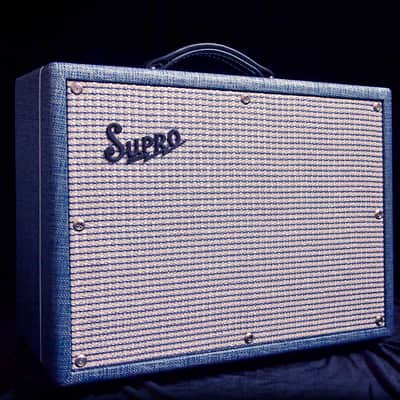 Supro 1622RT Tremo-Verb