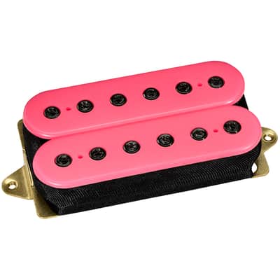 DiMarzio DP151PK PAF Pro Pink Regular image 5