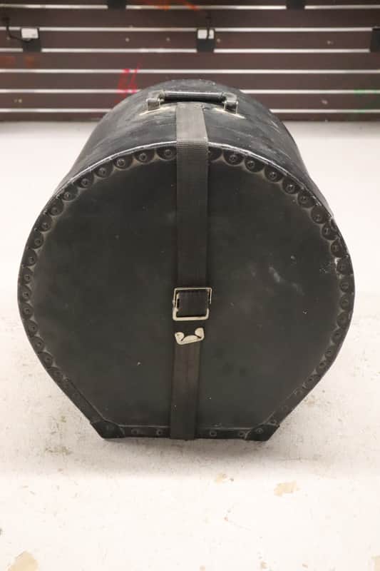 Humes & Berg 14x14 Fiber Drum Case image 1