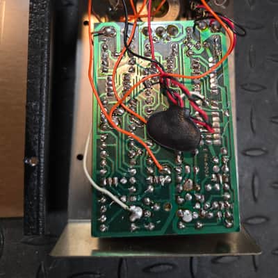 Electro-Harmonix Small Clone Full Chorus 1981 MN3007 Chip with Box Vintage image 12